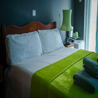 Green Standard Room - Ground Floor
