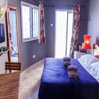 Orange Standard Room - Ground Floor