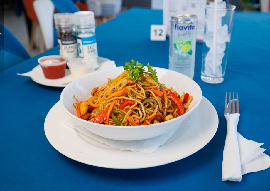 Bojang River Lodge foods