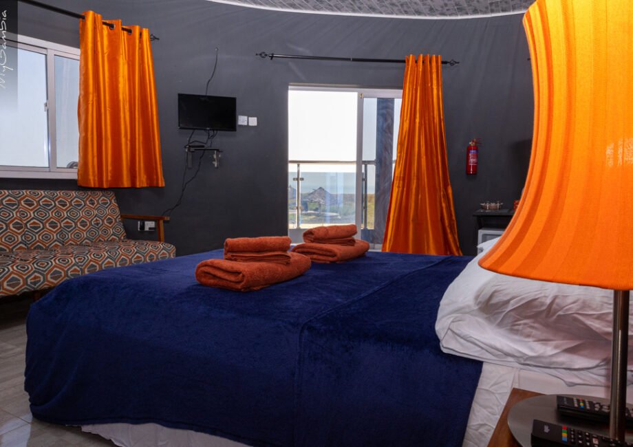 contact bojang river lodge - room